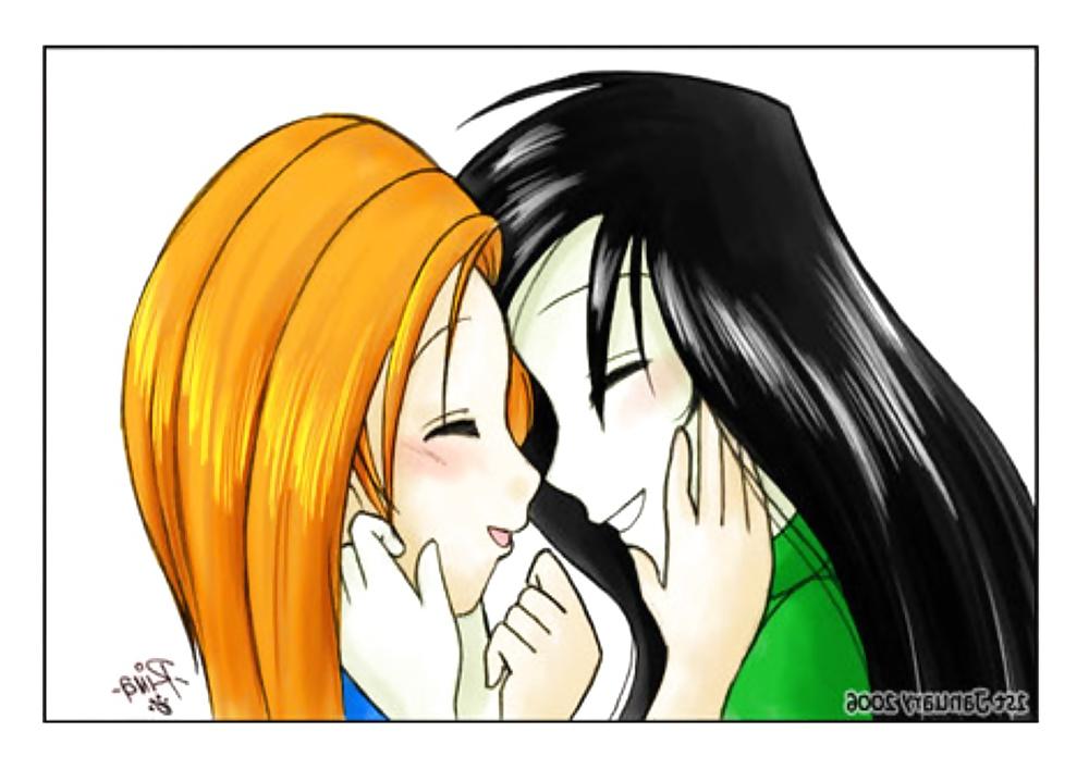 6P Kim Possible: Passionate
