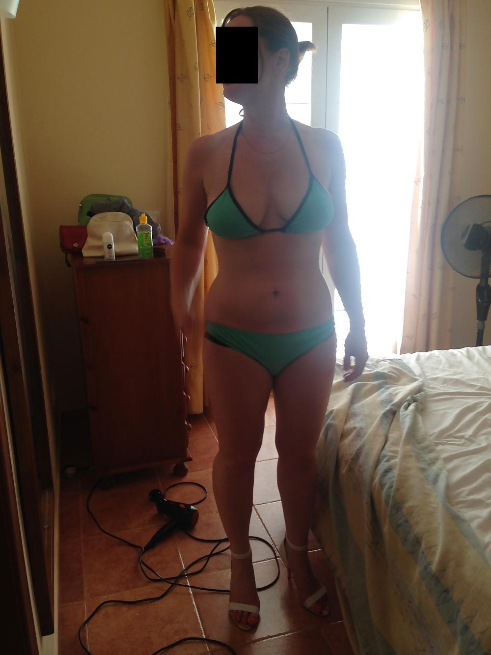 10P Slut wife holiday fling