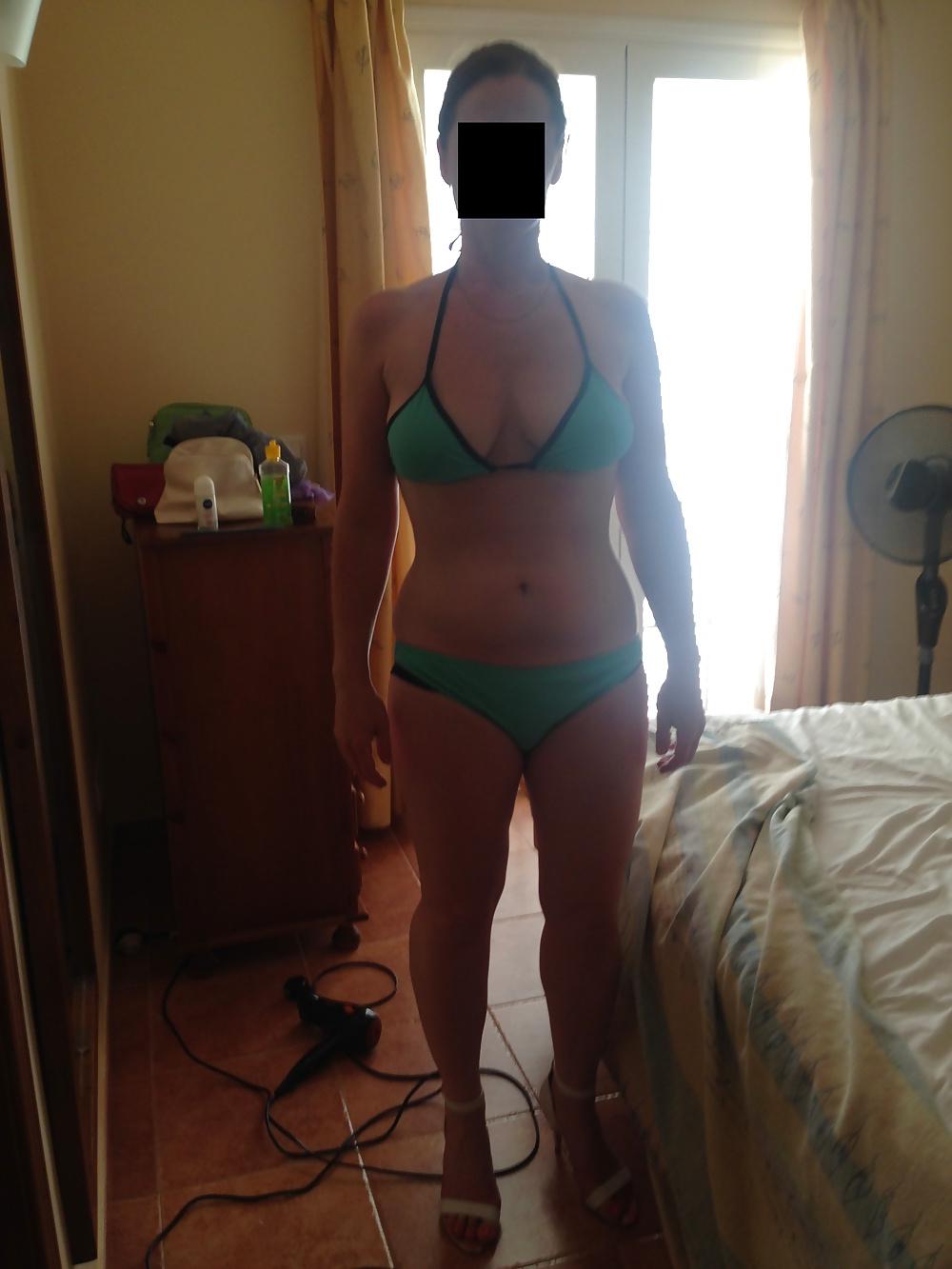 10P Slut wife holiday fling