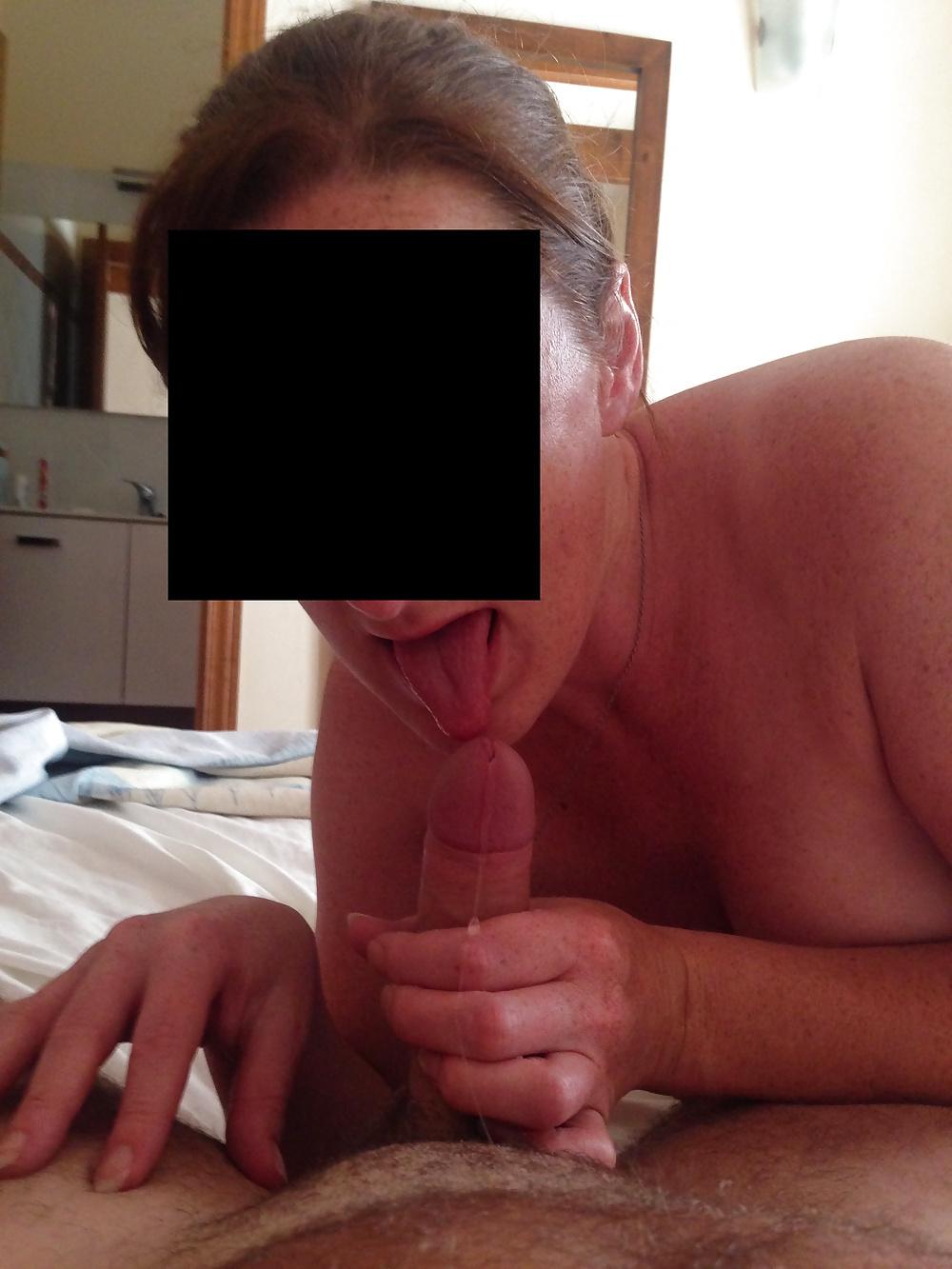 10P Slut wife holiday fling