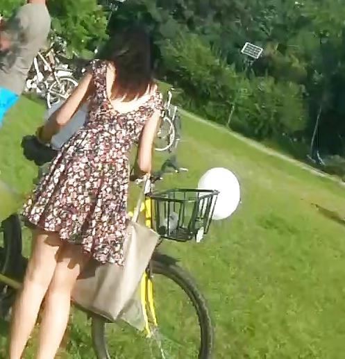 25P Spy skirt teens romanian