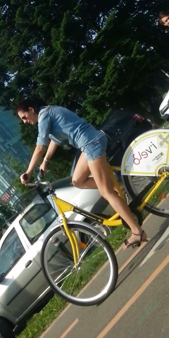 25P Spy skirt teens romanian