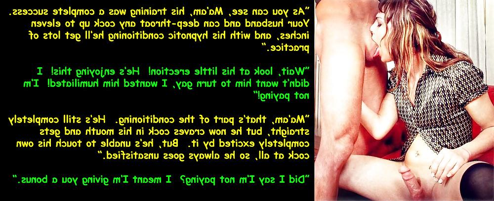 19P Some Sissy Captions