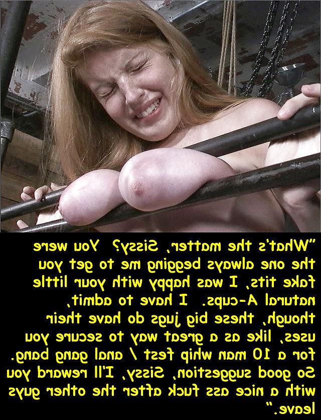 19P Some Sissy Captions