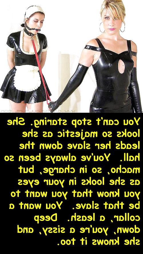 19P Some Sissy Captions