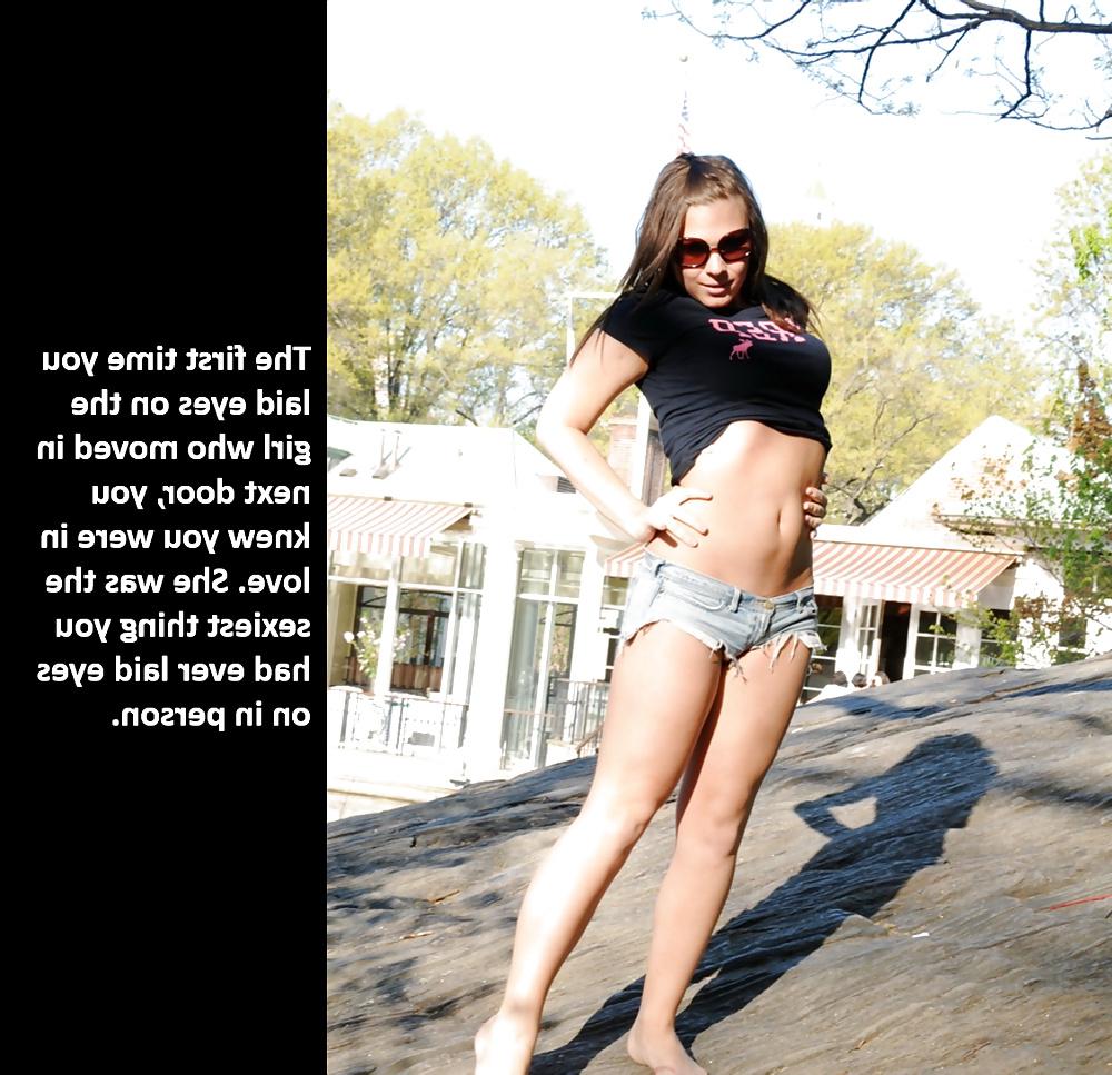 25P Your shemale girlfriend cuckolds you