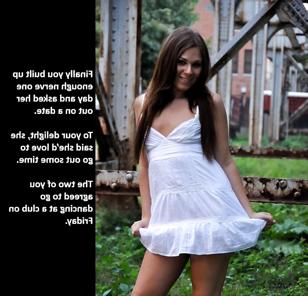 25P Your shemale girlfriend cuckolds you