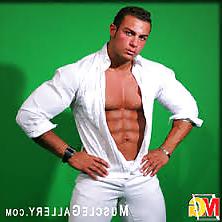 25P Hot Moroccan BodyBuilders
