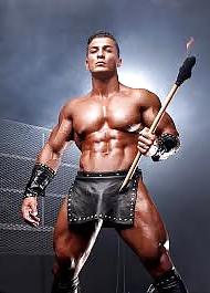 25P Hot Moroccan BodyBuilders