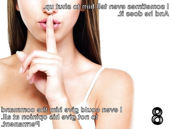 25P A womans guide to IR cuckolding (very hard captions)