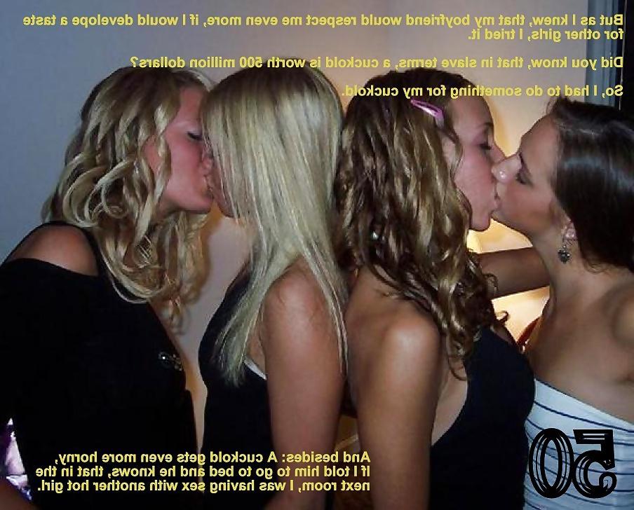 25P A womans guide to IR cuckolding (very hard captions)