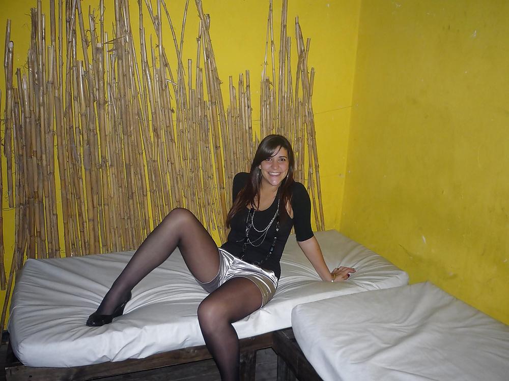 25P Hot pantyhose babes 57