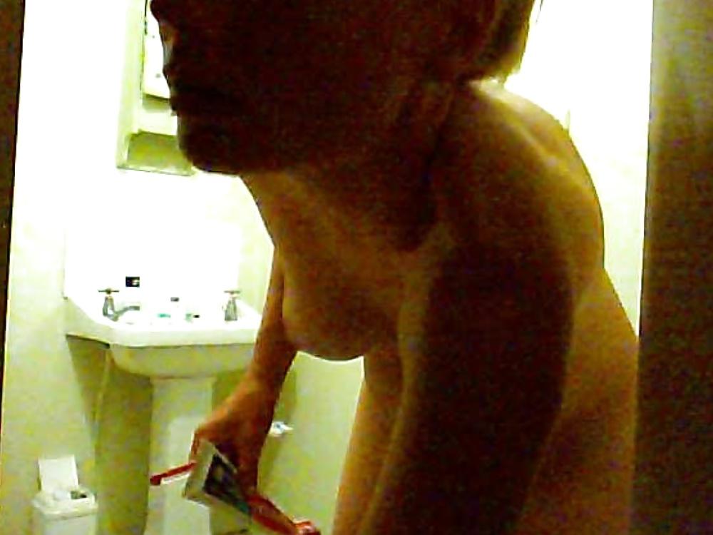 12P My younger cousin hidden cam 