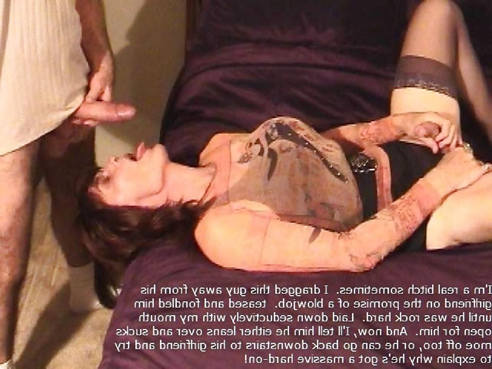 15P Crossdressers captions 01