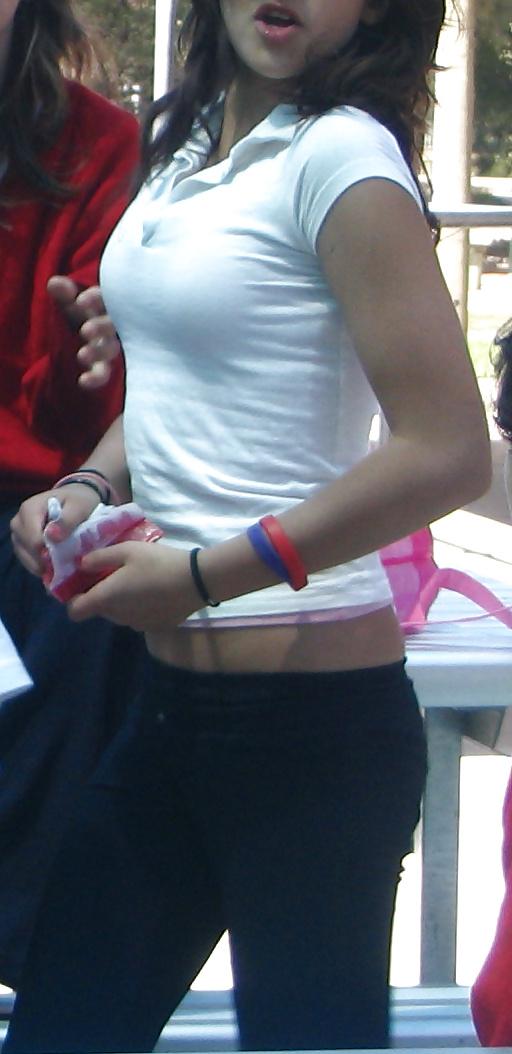 4P Sister at high school
