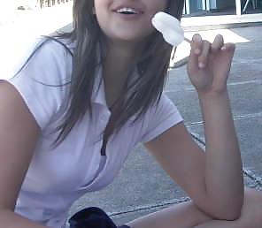 4P Sister at high school