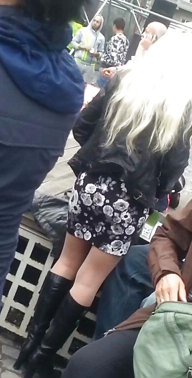 25P Spy sexy teens nylon romanian