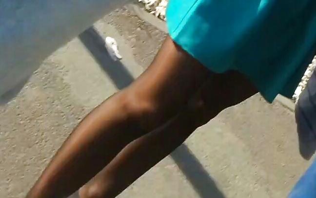 25P Spy sexy teens nylon romanian
