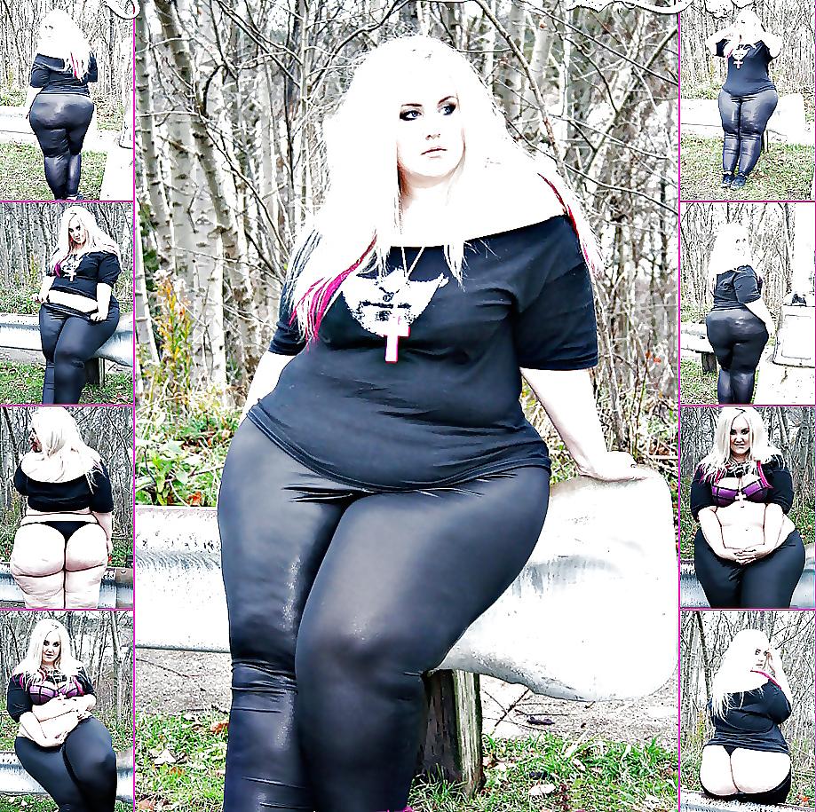 20P PAWG: Once U Had Meat U Will Never Go Back 2 Bones #7