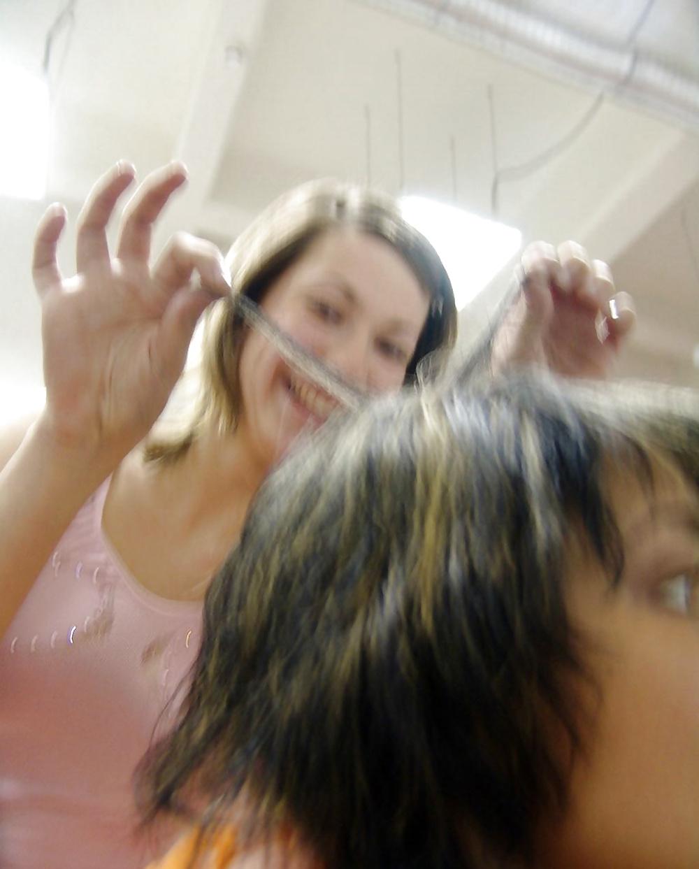 25P Photo shooting - Behind the Scenes