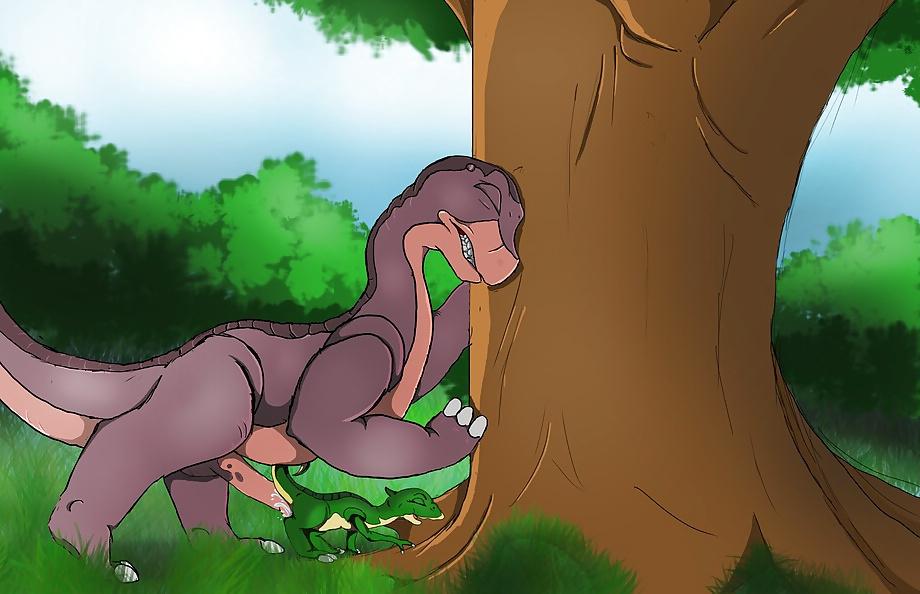 13P The Land Before Time