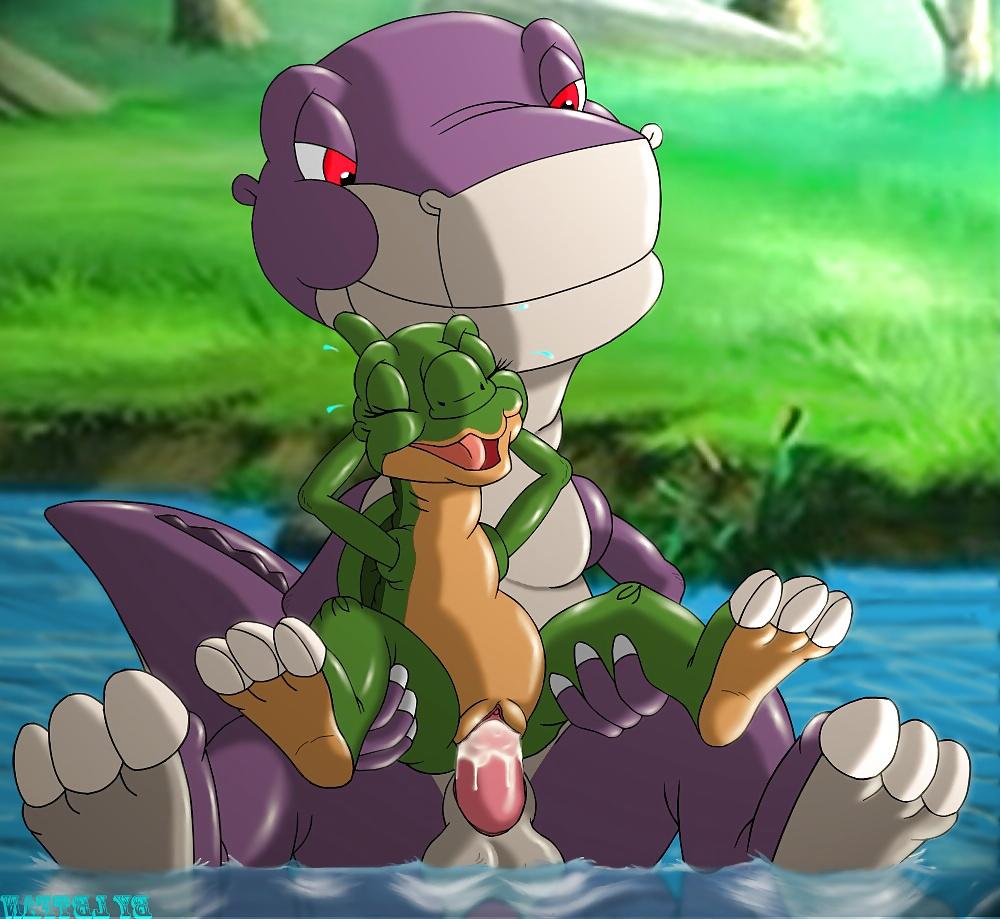 13P The Land Before Time