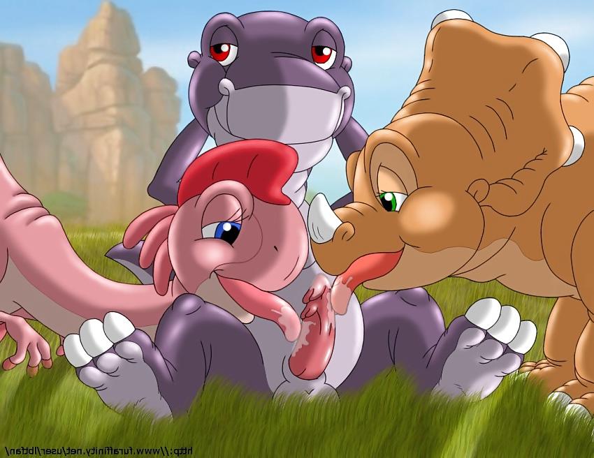 13P The Land Before Time