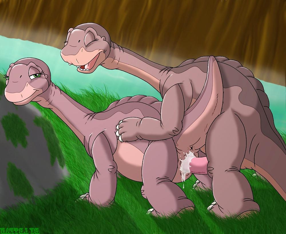 13P The Land Before Time