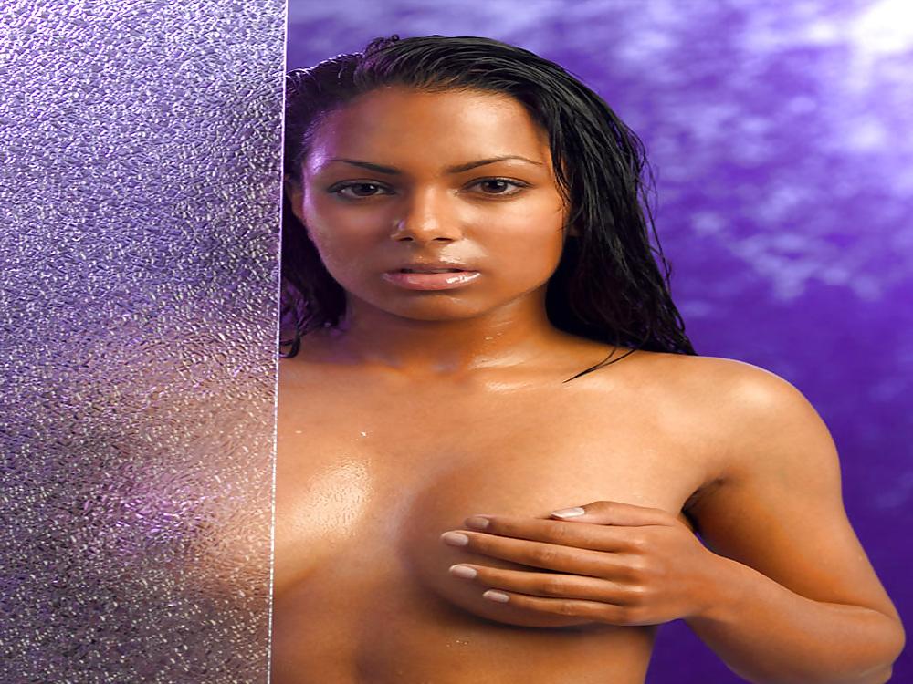 10P MY GIRL FRIEND WET IN SHOWER