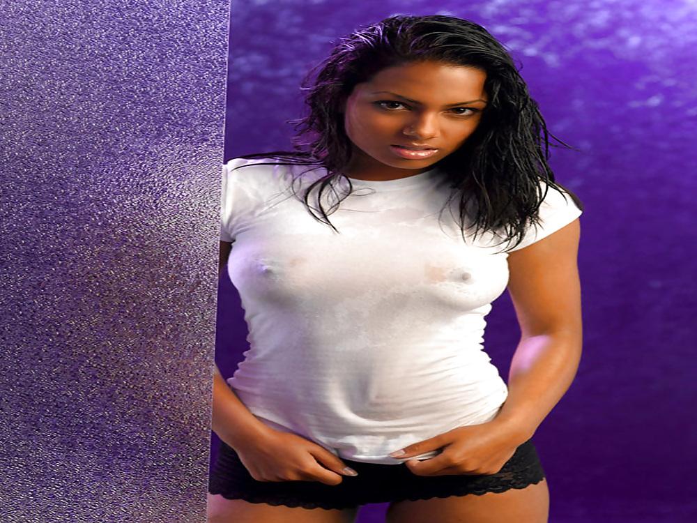 10P MY GIRL FRIEND WET IN SHOWER
