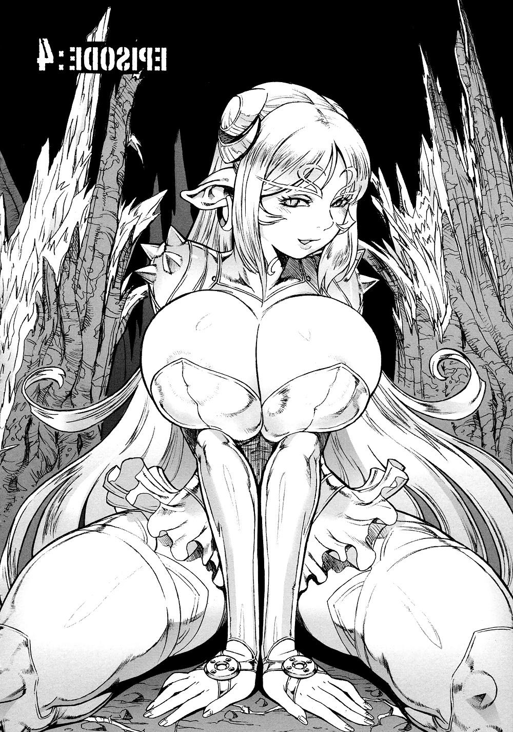25P (Poju) Secret Journey - Succubus Chapter