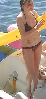 25P Bikini,, a group of sluts on holiday.