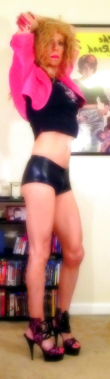 16P Backpage Pics Past and Present... Long Nails,Pierced Cock TS