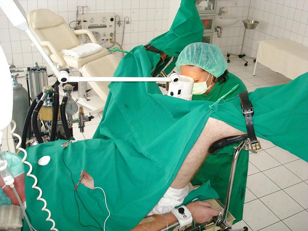 11P Fr. Dr. Natascha bei einer OP!!