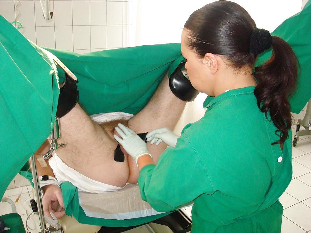 11P Fr. Dr. Natascha bei einer OP!!