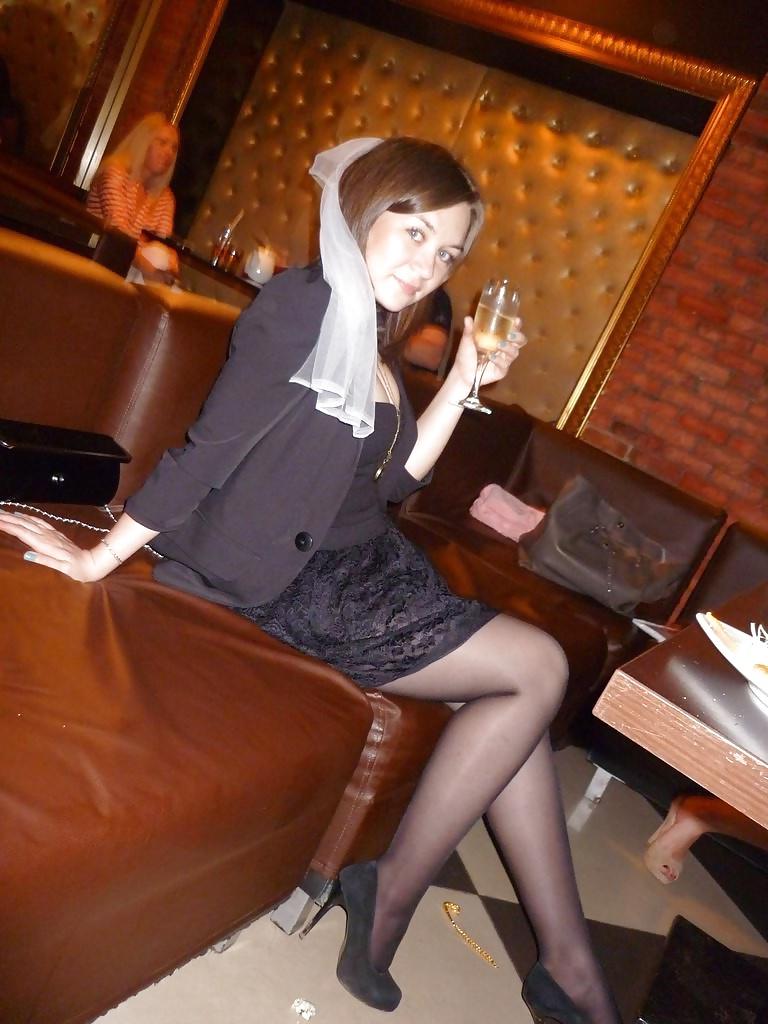 25P Stockings ,tights and high heels 21