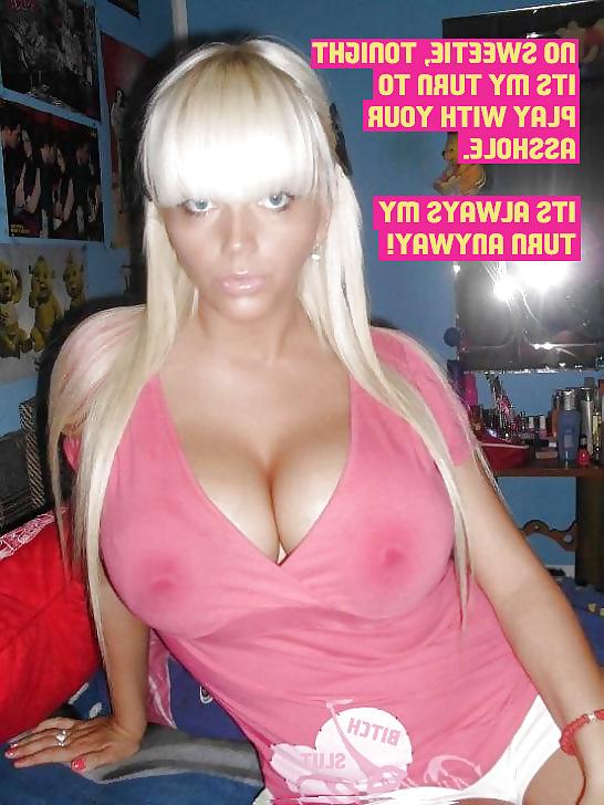 8P CUCKLOD CAPTION NEW PICS FEMALE DOMINATION FAGGOT