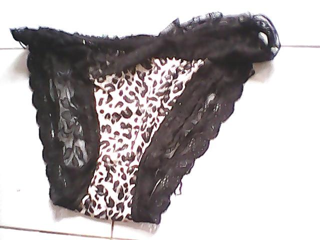 13P 7Creampie on panty my friend #4 (pui)