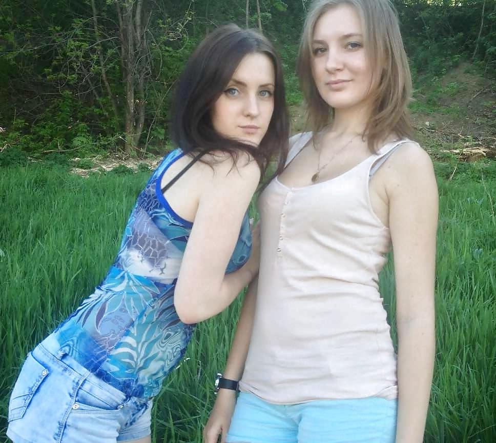 25P Me and my friend Valentine