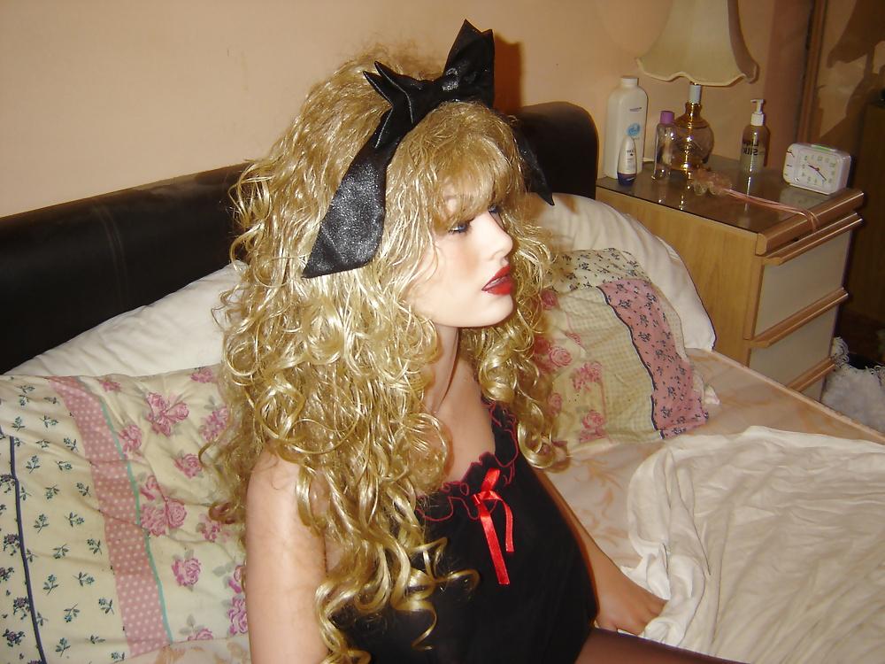 19P Doll Rachel