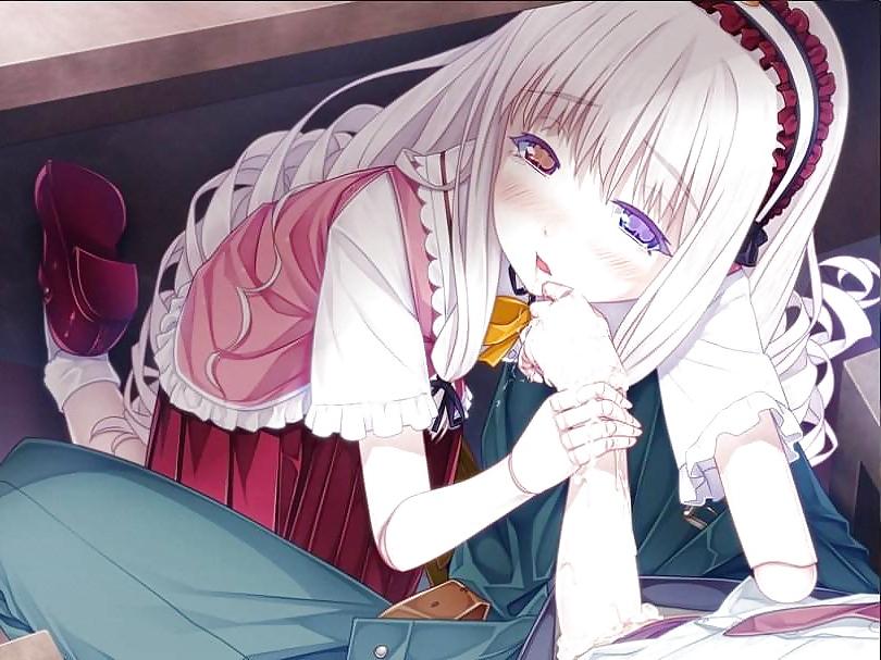 25P St.Monster Academy Part 2 Doll Girl