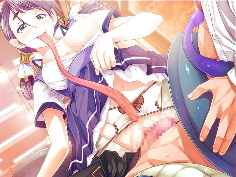 25P St.Monster Academy Part 3 Lamia Girl