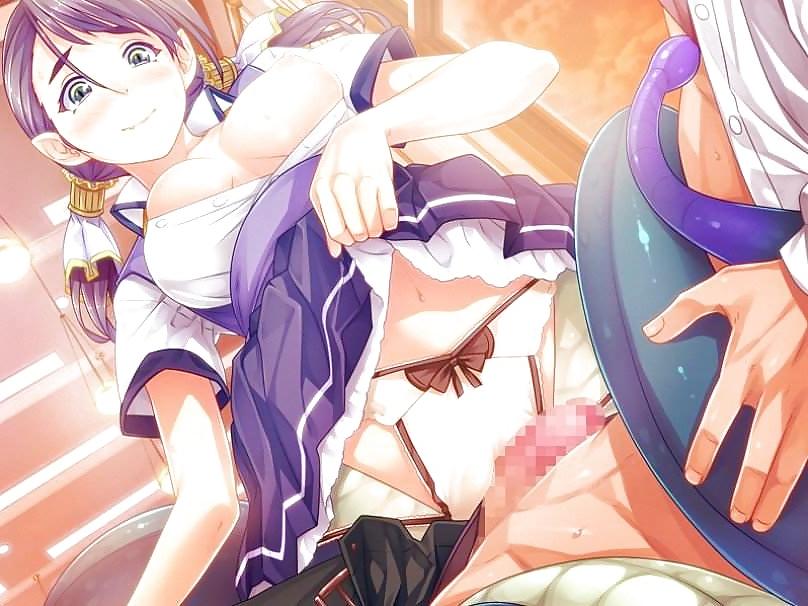 25P St.Monster Academy Part 3 Lamia Girl