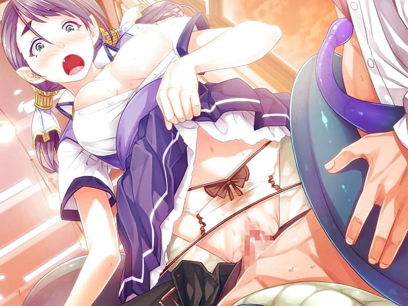 25P St.Monster Academy Part 3 Lamia Girl