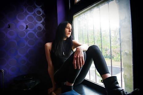 25P Ryanne van Dorst alias Elle Bandita - Dutch Rockstar