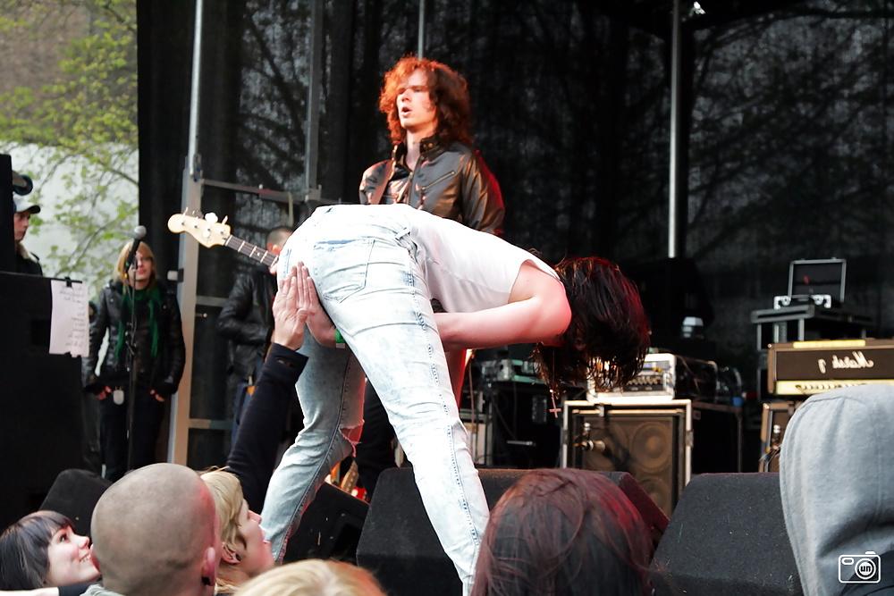 25P Ryanne van Dorst alias Elle Bandita - Dutch Rockstar