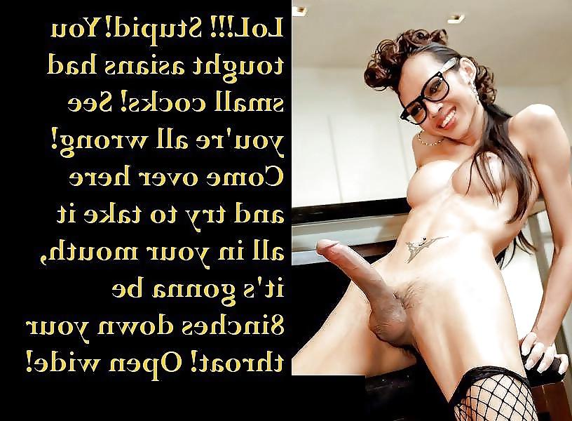 21P Shemale Cocksucker Captions 3