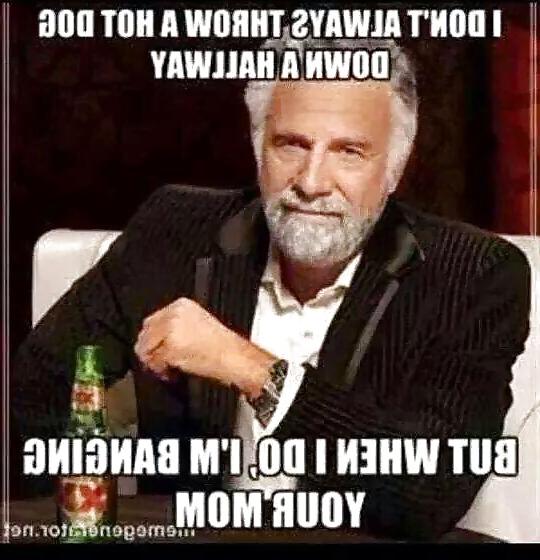19P Funny stuff
