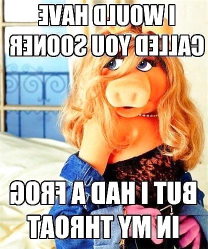 19P Funny stuff