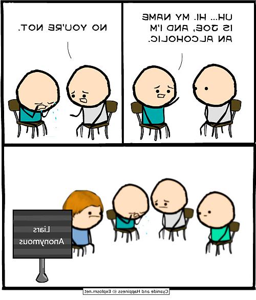 19P Funny stuff